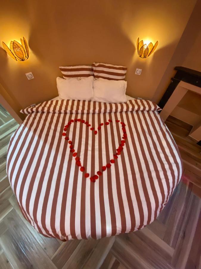 L'Enveloppe Romantique Amiens Dış mekan fotoğraf