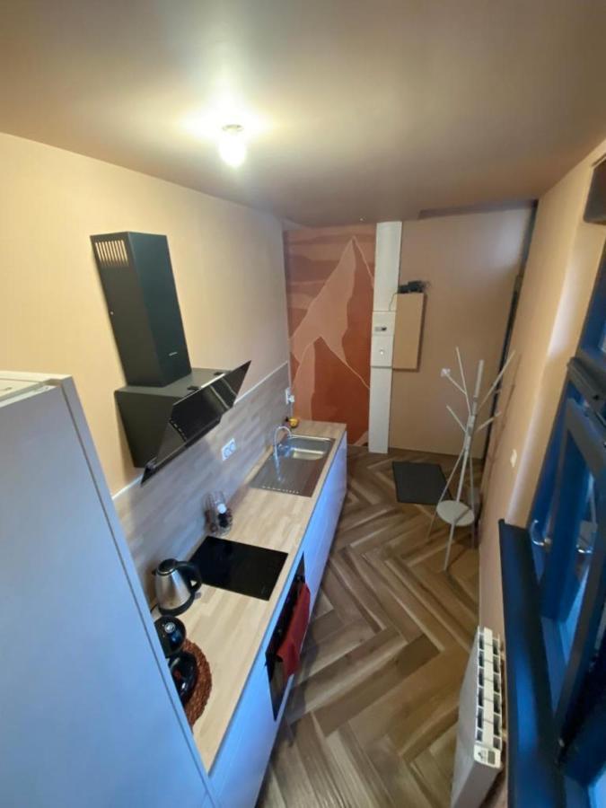 L'Enveloppe Romantique Amiens Dış mekan fotoğraf